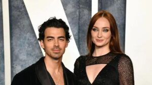 Sophie Turner Et Joe Jonas