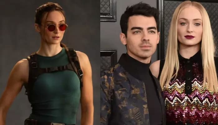 Sophie Turner et Joe Jonas