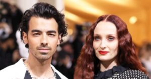 Sophie Turner Et Joe Jonas