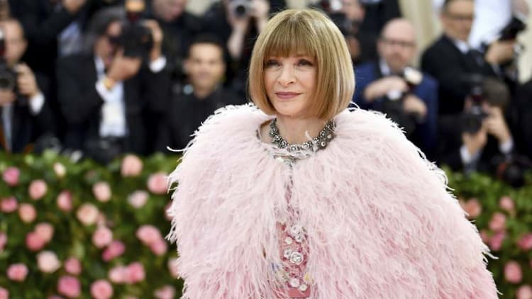 Anna Wintour Âge, fortune et carrière 2026