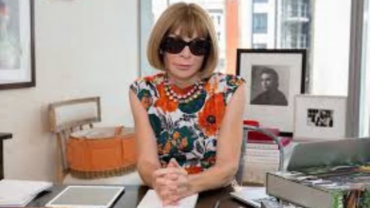 Anna Wintour