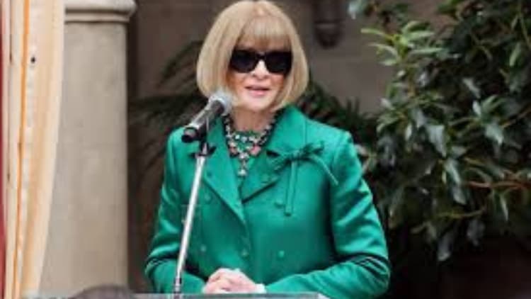Anna Wintour