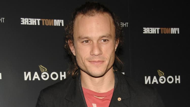 Heath Ledger