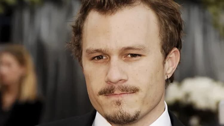 Heath Ledger