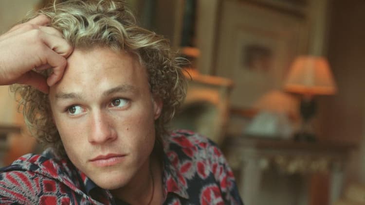 Heath Ledger