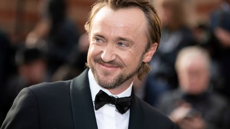 Tom Felton 2026 Âge, fortune et carrière