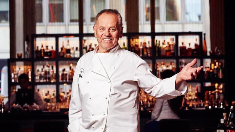 Wolfgang Puck