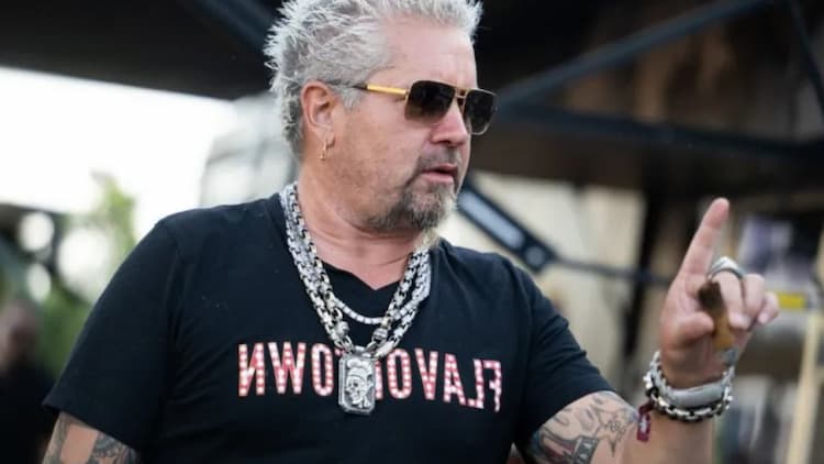 Guy Fieri