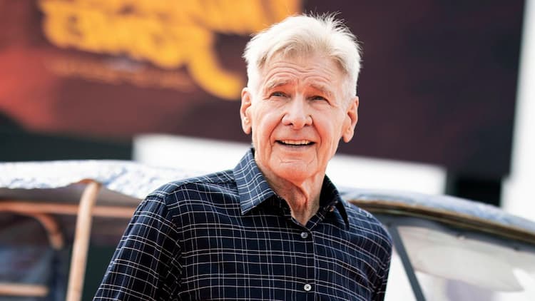 Harrison Ford