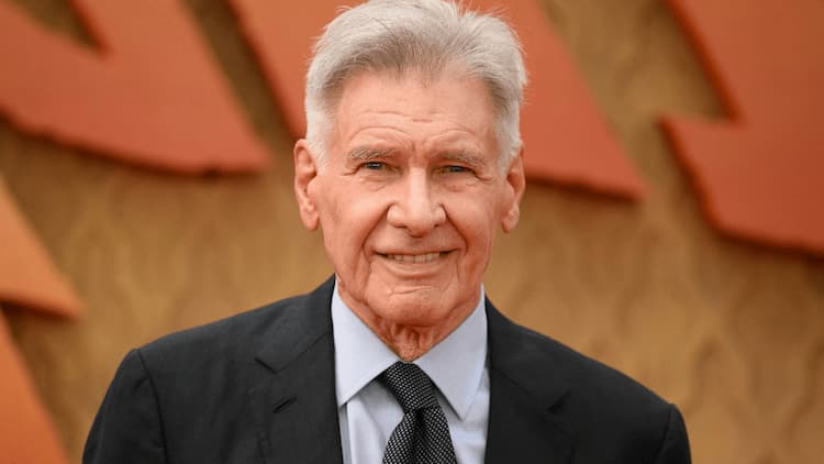 Harrison Ford