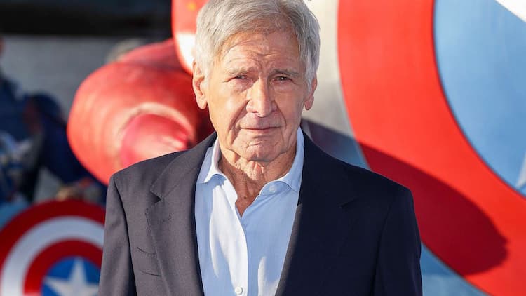 Harrison Ford