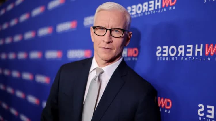 Anderson Cooper
