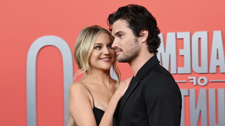 Chase Stokes et Kelsea Ballerini