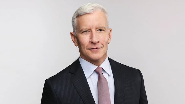 Anderson Cooper
