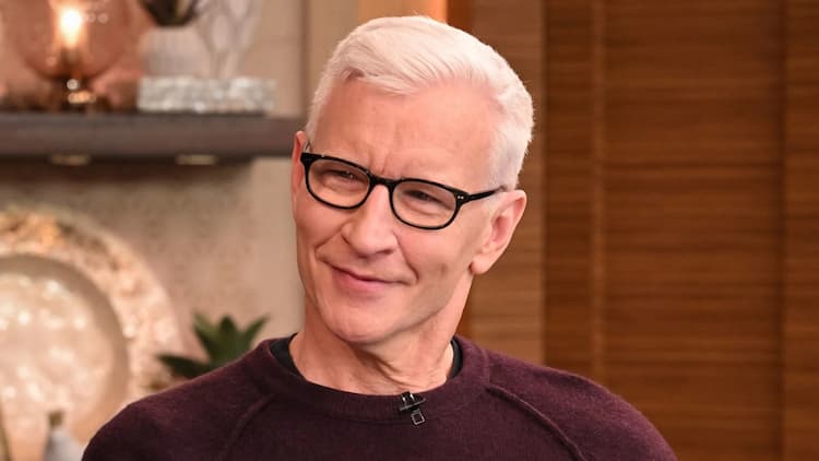 Anderson Cooper