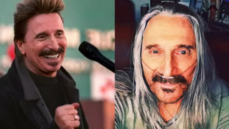 Chuck Negron