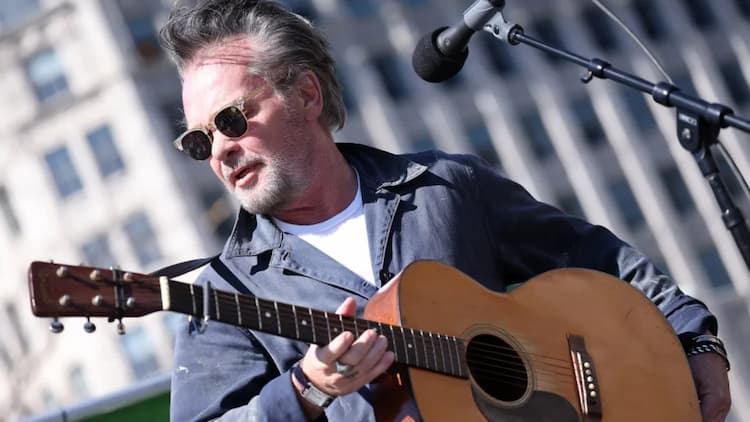 John Mellencamp