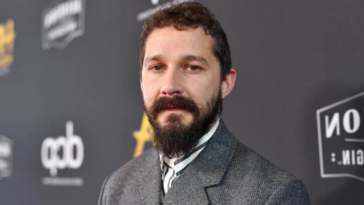 Shia LaBeouf