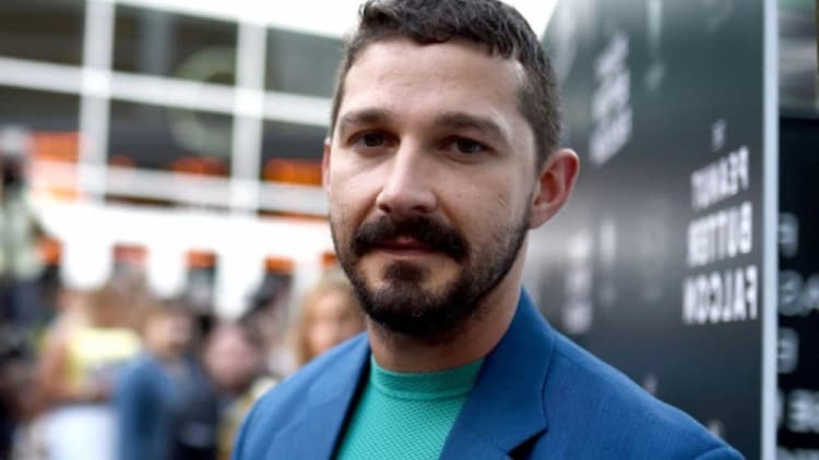 Shia LaBeouf