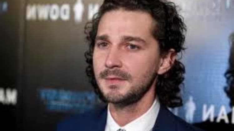Shia LaBeouf
