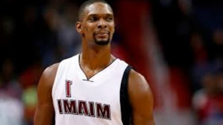 Chris Bosh