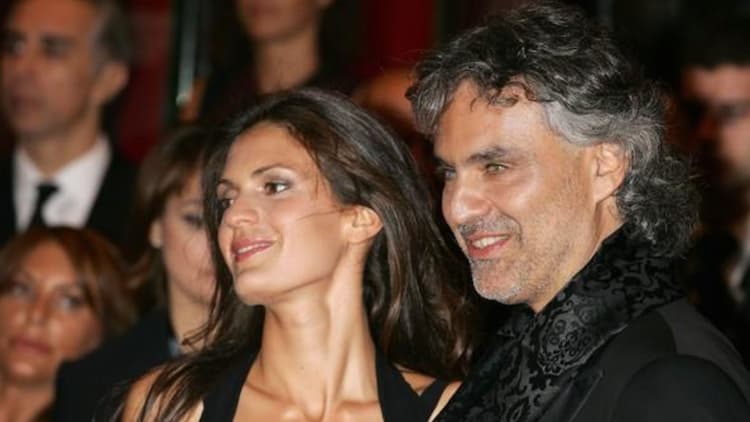 Andrea Bocelli