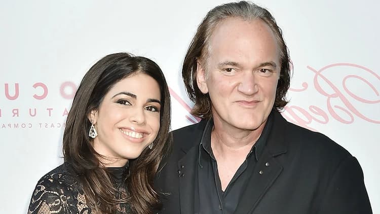 Quentin Tarantino's Épouse Daniella Tarantino