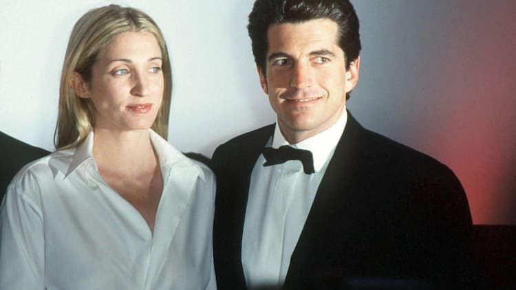 Carolyn Bessette