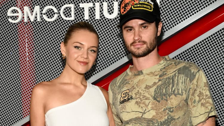 Chase Stokes et Kelsea Ballerini