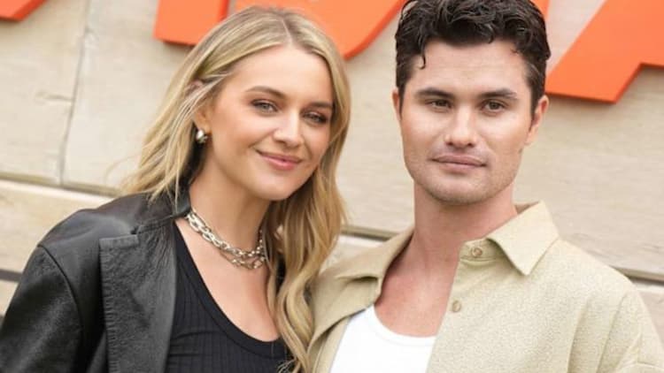 Chase Stokes et Kelsea Ballerini