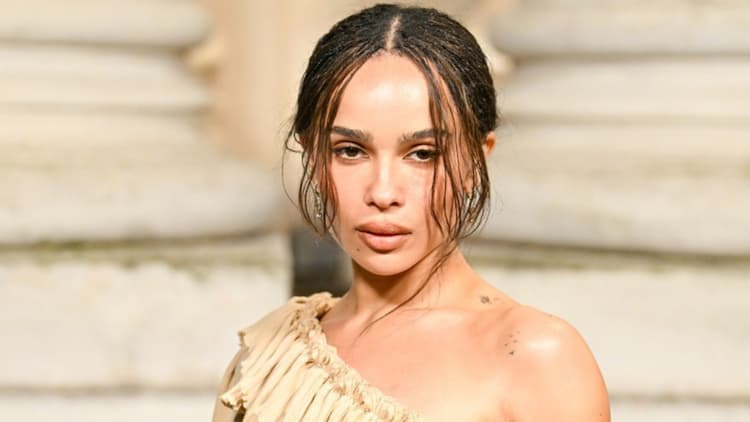 Qui est Zoë Kravitz ? La fortune de Zoë Kravitz révélée dans un rebondissement stupéfiant qui laisse les fans sans voix 2026