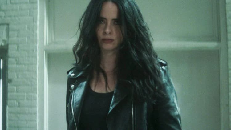 Jessica Jones