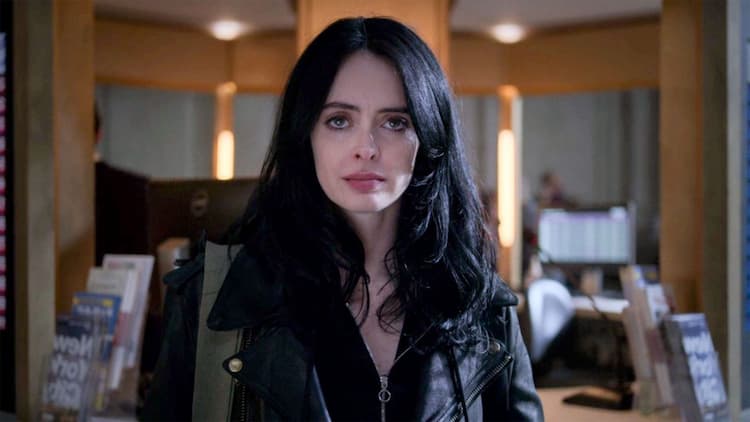 Jessica Jones