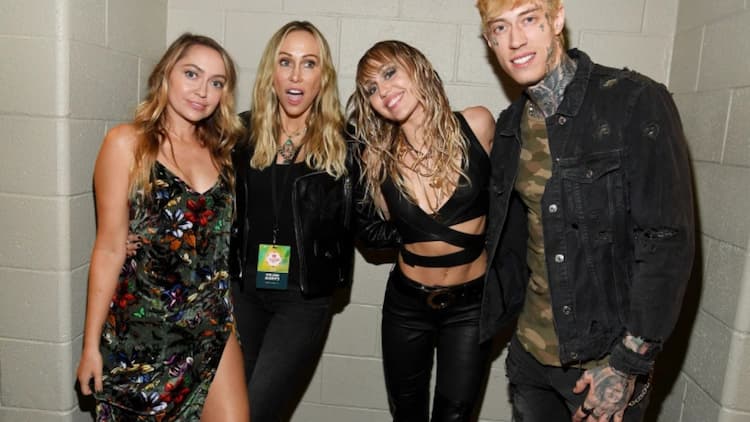Miley Cyrus Mère de famille, Un choc entre frères et sœurs révèle un profond fossé émotionnel au sein d’un cercle intime 2026