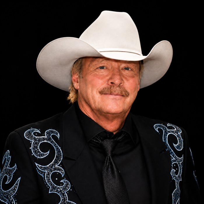 À l’intérieur de la famille d’Alan Jackson avec sa femme et ses enfants
