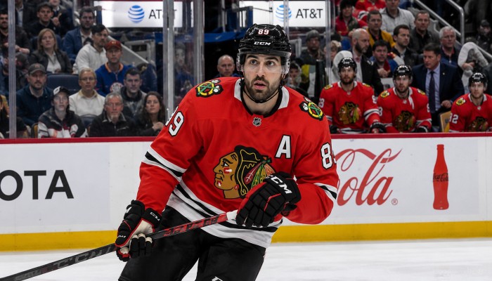 Les Rumeurs de Contrat d’Alex Tuch s’Intensifient avec un Contrat à 10,5 M$ AAV