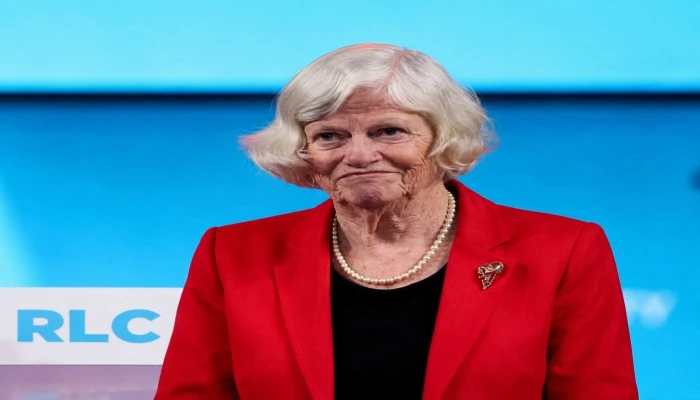 Ann Widdecombe