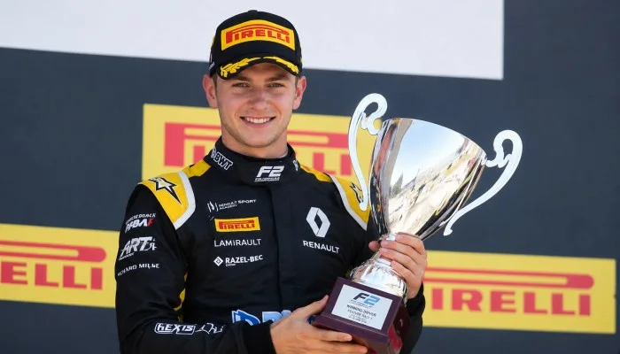 Accident d’Anthoine Hubert : Retour sur l’accident impliquant plusieurs voitures
