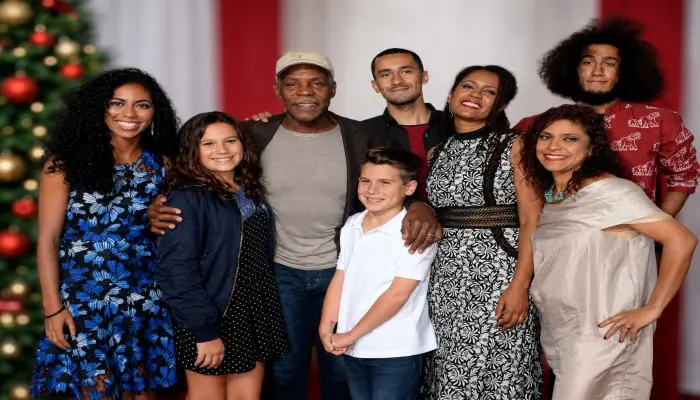 Danny Glover en famille : épouse, enfants et proches