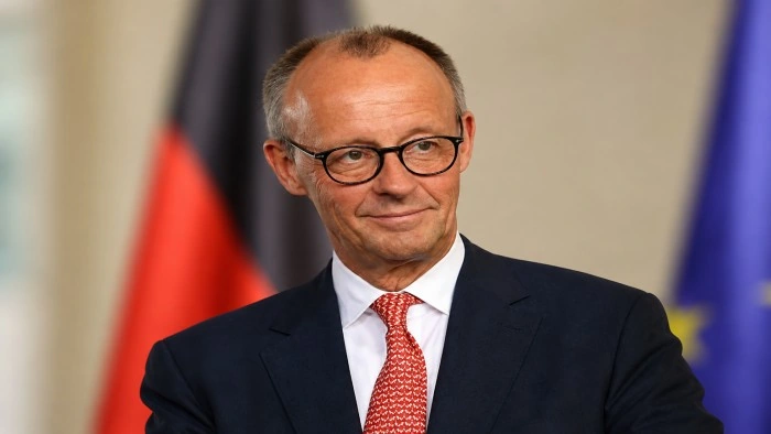 Friedrich Merz