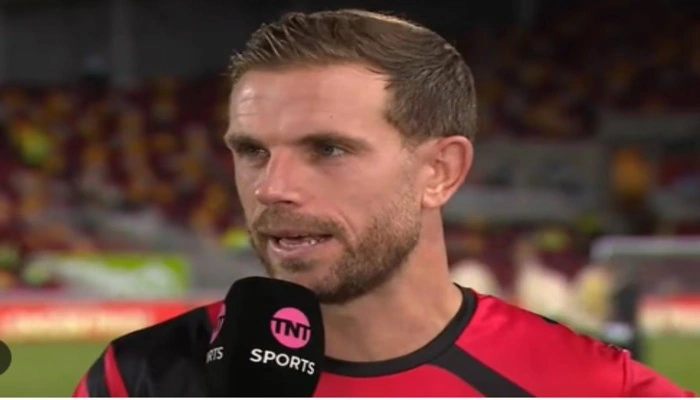 Jordan Henderson