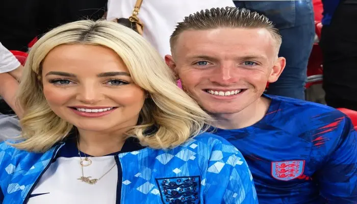La femme de Jordan Pickford : détails sur sa vie de famille et sa fortune