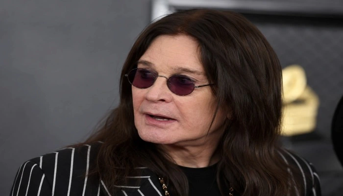 Ozzy Osbourne Est Mort