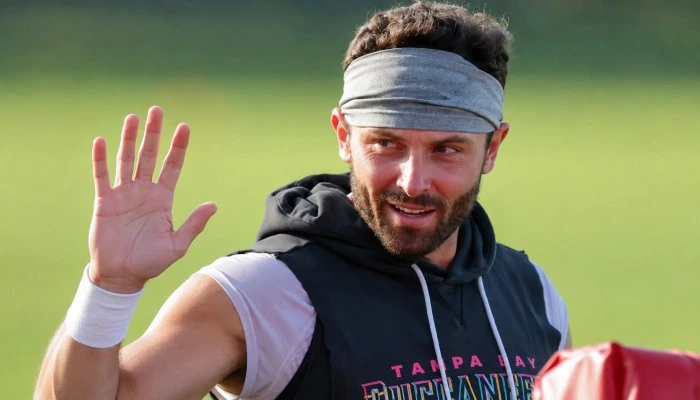 Proposition De Contrat Des Buccaneers à Baker Mayfield