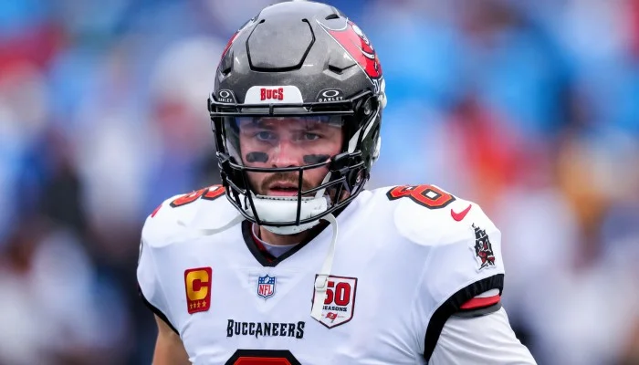 Proposition De Contrat Des Buccaneers à Baker Mayfield