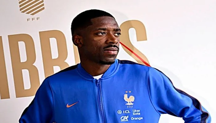 ousmane dembele