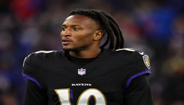 D Où Vient DeAndre Hopkins