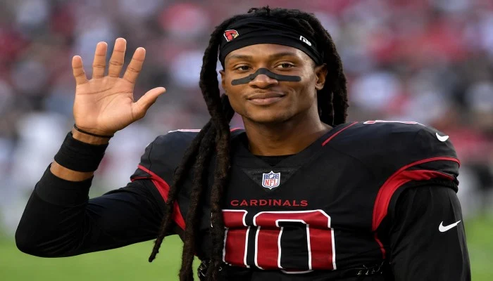 D Où Vient DeAndre Hopkins