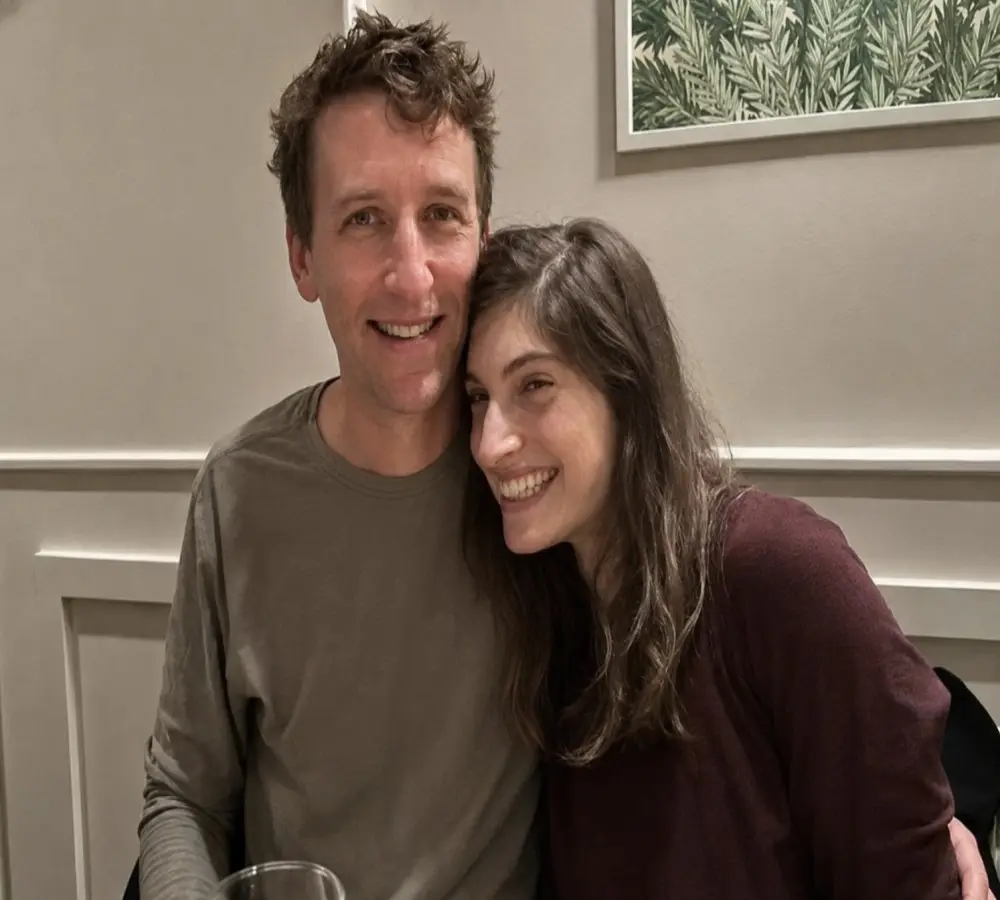 Patrick Clancy est il de nouveau marié