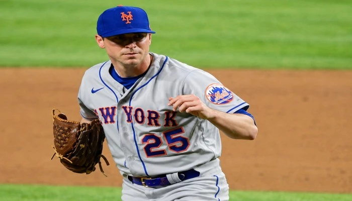 Transfert de Brooks Raley des Mets aux Phillies